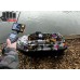 Boatman Vulcan лодка за захранка с опция GPS и сонар 